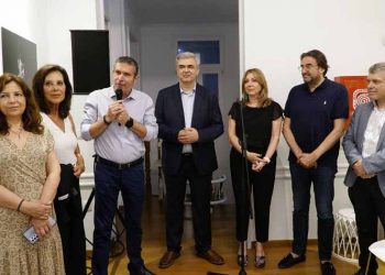 Φωτογραφική έκθεση «Παρέγκλιση» του Χρήστου Νικόλη στον Πολυχώρο «Άρτεμις»