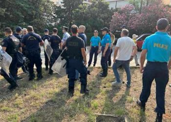 Επεισοδιακή έναρξη διαδικασιών για νέο σχολείο στου Παπάγου