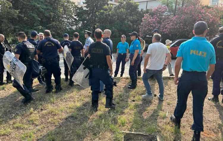 Επεισοδιακή έναρξη διαδικασιών για νέο σχολείο στου Παπάγου