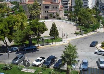 Γιάννης Μπάλτας: «Συνεχίζονται τα έργα μικρής παρέμβασης σε όλη τη Μεταμόρφωση»