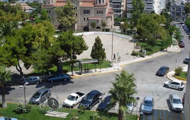 Γιάννης Μπάλτας: «Συνεχίζονται τα έργα μικρής παρέμβασης σε όλη τη Μεταμόρφωση»