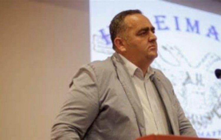 Ανακοίνωση του ΙΗΑ για τη φυλάκιση του Φρέντυ Μπελέρη