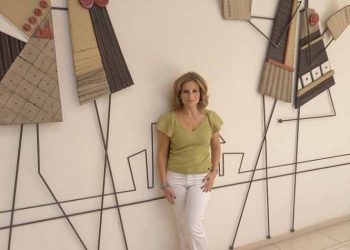 Νατάσσα Χαϊδά: «Ζω για το ταξίδι της δημιουργίας»