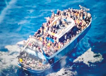 Στον βυθό της ντροπής