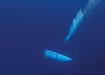 Ναυάγιο Τιτανικού: Υποβρύχιο θρίλερ