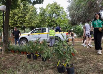 Δήμος Αμαρουσίου: «Πρασίνισαν και καλλωπίστηκαν πάρκα στο Νέο Μαρούσι»