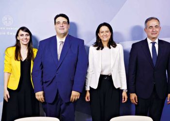 Νίκη Κεραμέως: «Πιο σύγχρονο και αποτελεσματικό κράτος»