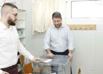 Νίκος Ανδρουλάκης: «Να μην έχουμε άλλα τέσσερα χαμένα χρόνια»