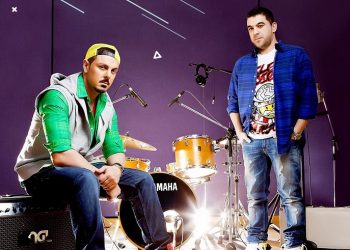 Έτοιμοι να ξεσηκώσουν το κοινό ο Νίκος Βουρλιώτης και οι Goin’ Through