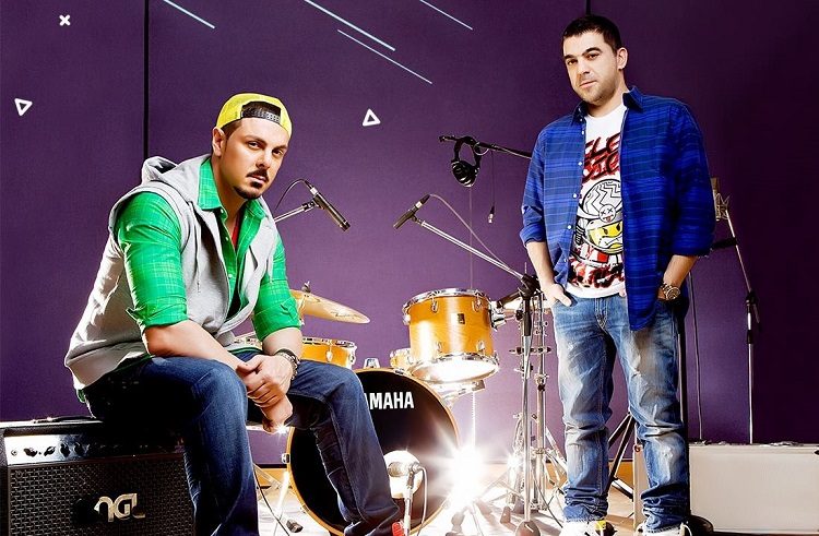 Έτοιμοι να ξεσηκώσουν το κοινό ο Νίκος Βουρλιώτης και οι Goin’ Through