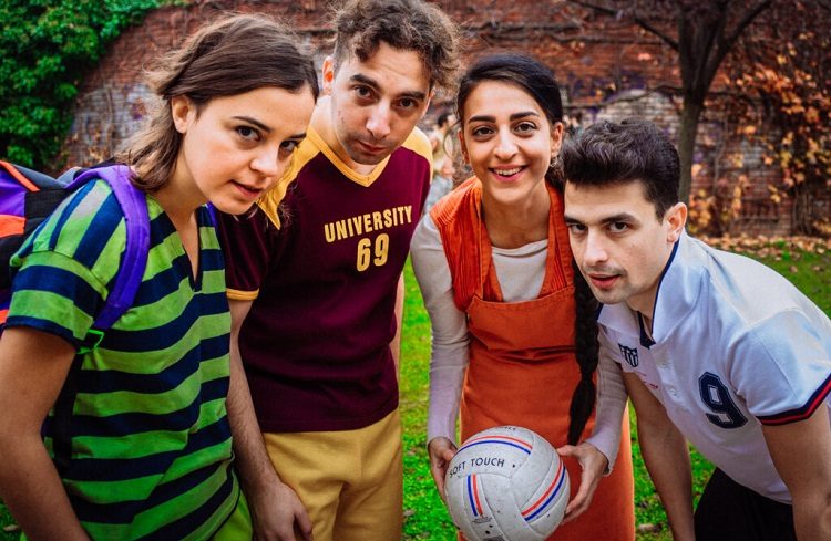 Έρχεται η παράσταση «Μια γιορτή στου Νουριάν» στο Άλσος Ψυχικού