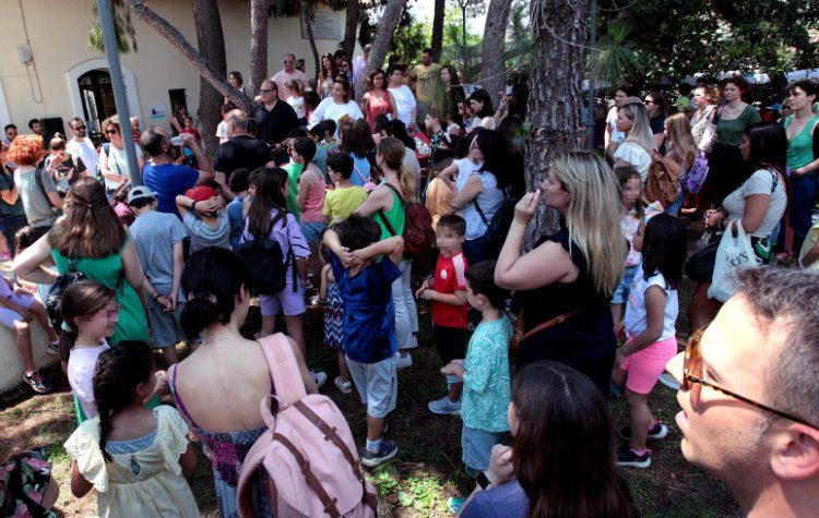 «Μαραθώνιος ανάγνωσης» με… νικητές τα παιδιά