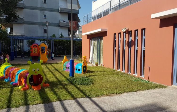 Ξεκίνησαν οι εγγραφές – επανεγγραφές στους παιδικούς σταθμούς του Δήμου Ηρακλείου