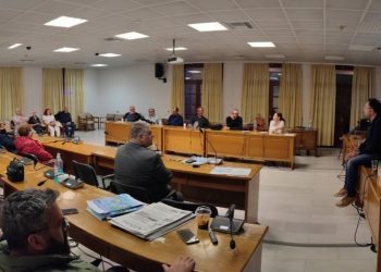Α. Παλαιοδήμος «Θα διεκδικήσουμε τον τίτλο της Πολιτιστικής Πρωτεύουσας της Ευρώπης για την πόλη μας»