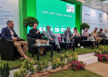 Δ. Παπαστεργίου: «Οι έξυπνες πόλεις εφαρμόζουν πρακτικές της κυκλικής οικονομίας»