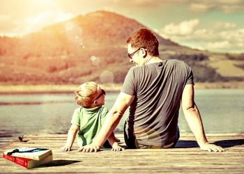 18 Ιουνίου: Ένα «ευχαριστώ» στον πατέρα που γιορτάζει!