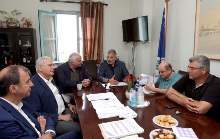 Περιφέρεια: Περίπου 44 εκατ. ευρώ για έργα, μελέτες και αναπτυξιακές δράσεις στην Αίγινα