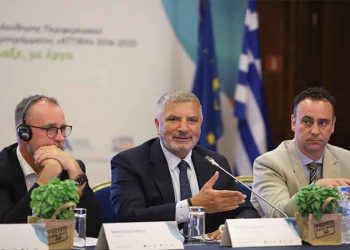 Γ. Πατούλης: «Με το νέο ΕΣΠΑ βάζουμε ισχυρά θεμέλια για Αττική ακόμα πιο ψηλά»