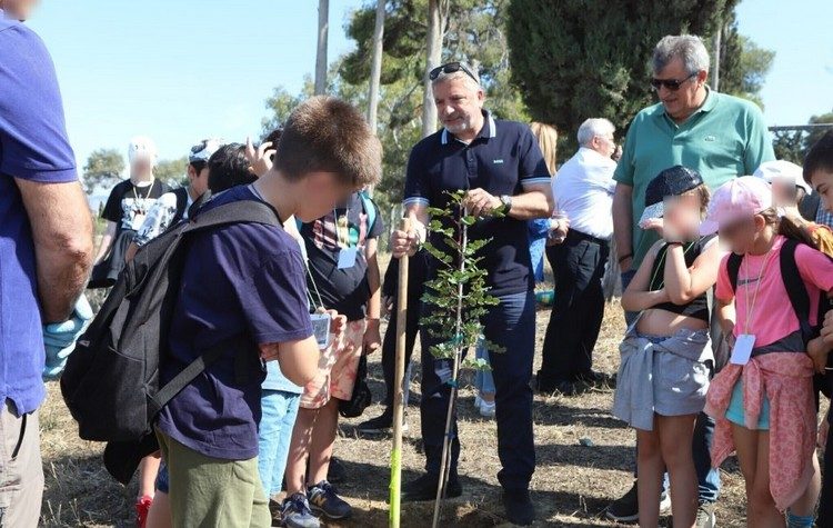 Γ. Πατούλης: «Το Περιβάλλον είναι το σπίτι μας και είναι καθήκον μας να το προστατεύουμε»