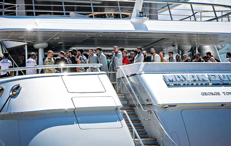 Ναυάγιο της Πύλου: Θλίψη, μα και απραξία