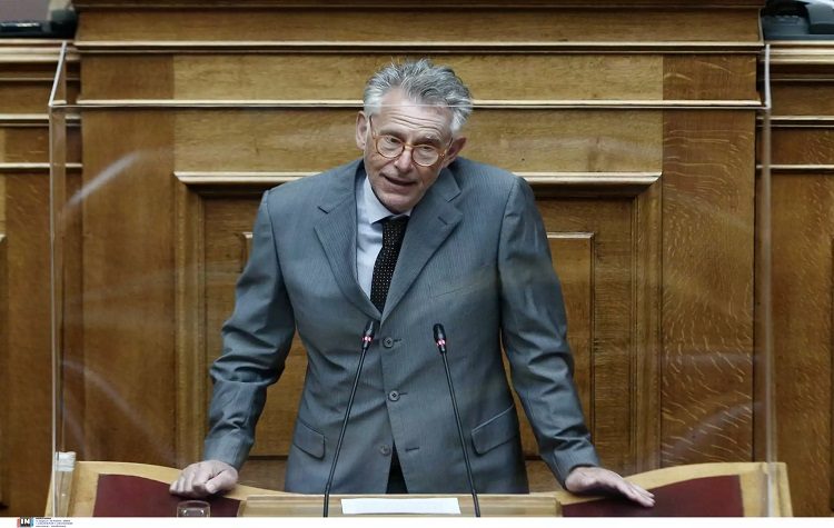 Εκτός ψηφοδελτίων της ΝΔ ο Σπύρος Πνευματικός