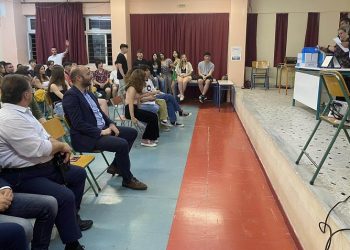 Μάριος Ψυχάλης: «Στηρίζουμε το αναφαίρετο δικαίωμα για δημόσια και δωρεάν Παιδεία»