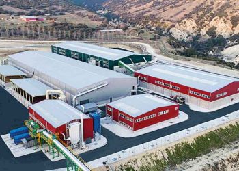 Intrakat: «Θετικά και “πράσινα” αποτελέσματα στις Σέρρες»