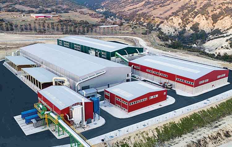 Intrakat: «Θετικά και “πράσινα” αποτελέσματα στις Σέρρες»