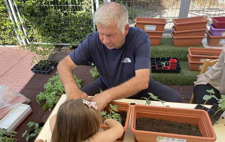 Συνεχίστηκαν οι βιωματικές δράσεις του ΣΠΑΠ σε παιδιά προσχολικής ηλικίας