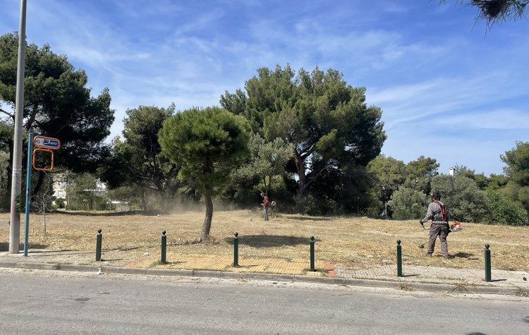  «Σήκωσαν μανίκια» εθελοντές και εργαζόμενοι του ΣΠΑΠ