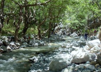 Σύλλογος Πεζοπόρων σε καλοκαιρινές… αποδράσεις
