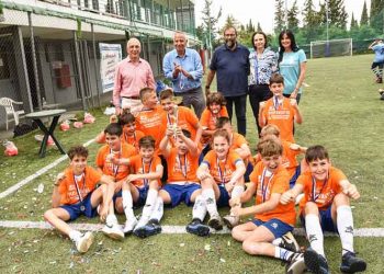 ΣΒΑΠ - Δήμος Αμαρουσίου: Το Χαλάνδρι πρωταθλητής στο 1ο Διαδημοτικό Τουρνουά Ποδοσφαίρου Παίδων