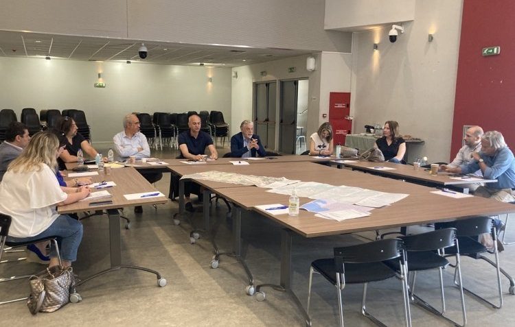 Κάνουν «πετάλι» για διαδημοτική ποδηλατική διαδρομή