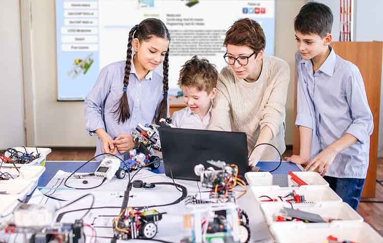 Η καλή πλευρά της τεχνολογίας