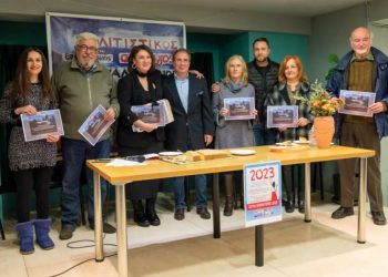 Θεατρική ομάδα «Αργώ»: Ξανά στη σκηνή με ένα  σπουδαίο έργο