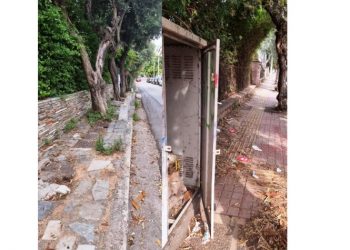 Δ. Τούτουζας: «Πρόχειρο το όποιο έργο του Ηλ. Αποστολόπουλου»