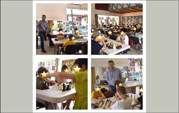 Με επιτυχία ολοκληρώθηκε το 3ο Σχολικό Τουρνουά Σκάκι