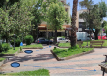 Σύλλογος Κοντοπεύκου - Παραδείσου: «Όχι» τραπεζοκαθίσματα στην πλατεία Αγίας Τριάδας