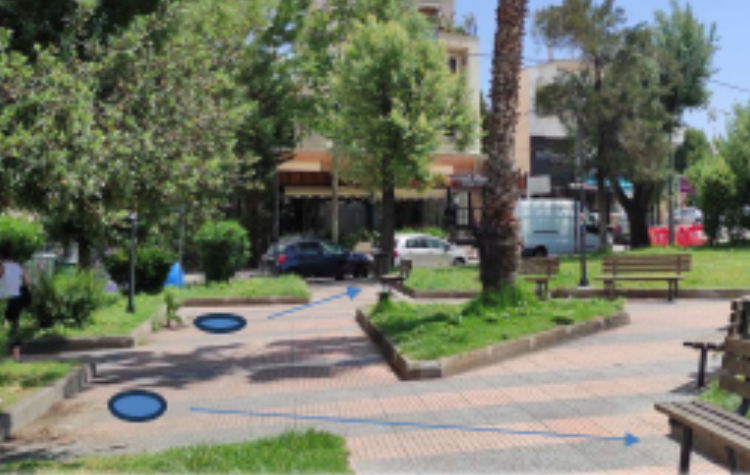 Σύλλογος Κοντοπεύκου - Παραδείσου: «Όχι» τραπεζοκαθίσματα στην πλατεία Αγίας Τριάδας