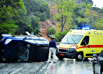 Δύο εβδομάδες πριν την κάλπη