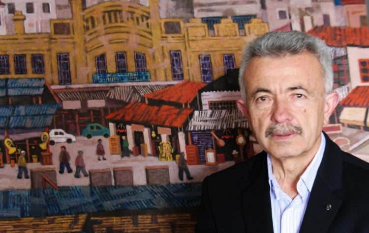 Π. Βάσιος: «Με τη γλώσσα της αλήθειας για το “Πεύκο Πολίτη”»