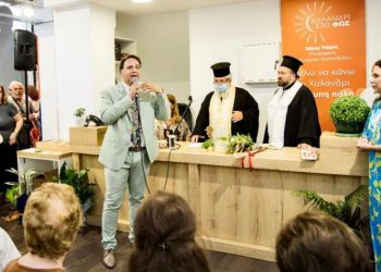 X. Ρώμας: «Η πόλη μπορεί να μπει σε τροχιά αλλαγής»