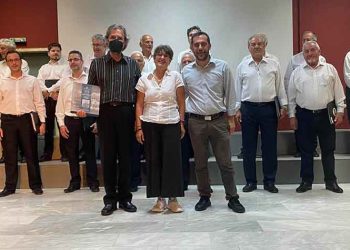 Πραγματοποιήθηκε το ετήσιο Διαδημοτικό Χορωδιακό Φεστιβάλ