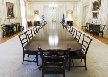 Υπουργεία: Τελετές παράδοσης - παραλαβής - Το πρόγραμμα