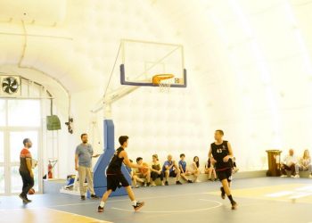 Με επιτυχία το μαθητικό τουρνουά μπάσκετ στο «Ζεκάκειο»