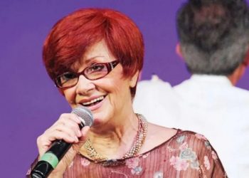 Πέθανε η ηθοποιός και τραγουδίστρια Άντζελα Ζήλεια