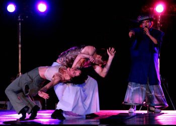 Εντυπωσιακό φινάλε για το 3ο HIDRANT festival στο θέατρο Ρεματιάς