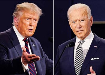 Ομοσπονδιακές εκλογές ΗΠΑ: Στην τελική ευθεία Μπάιντεν - Τραμπ