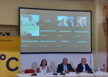 Γ. Πατούλης: «Η αυτοδιοίκηση θα συνεχίσει να πρωτοστατεί στις “πράσινες” πολιτικές»