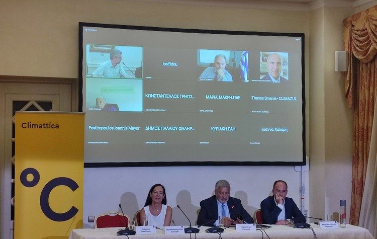 Γ. Πατούλης: «Η αυτοδιοίκηση θα συνεχίσει να πρωτοστατεί στις “πράσινες” πολιτικές»